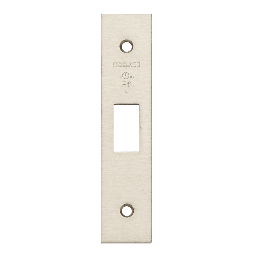 Picture of 09-717 Small Case Deadbolt Armor Front, Over 1-3/4" Doors