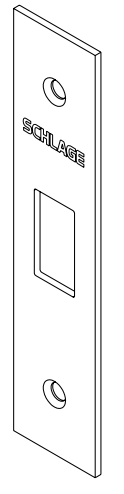622 - US19 - Powder-Coated Matte Black