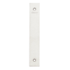 Picture of 09-667 Blank Armor Front, Under 1-3/4" Doors, For Use With L9175/76
