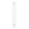 Picture of 09-667 Blank Armor Front, Under 1-3/4" Doors, For Use With L9175/76