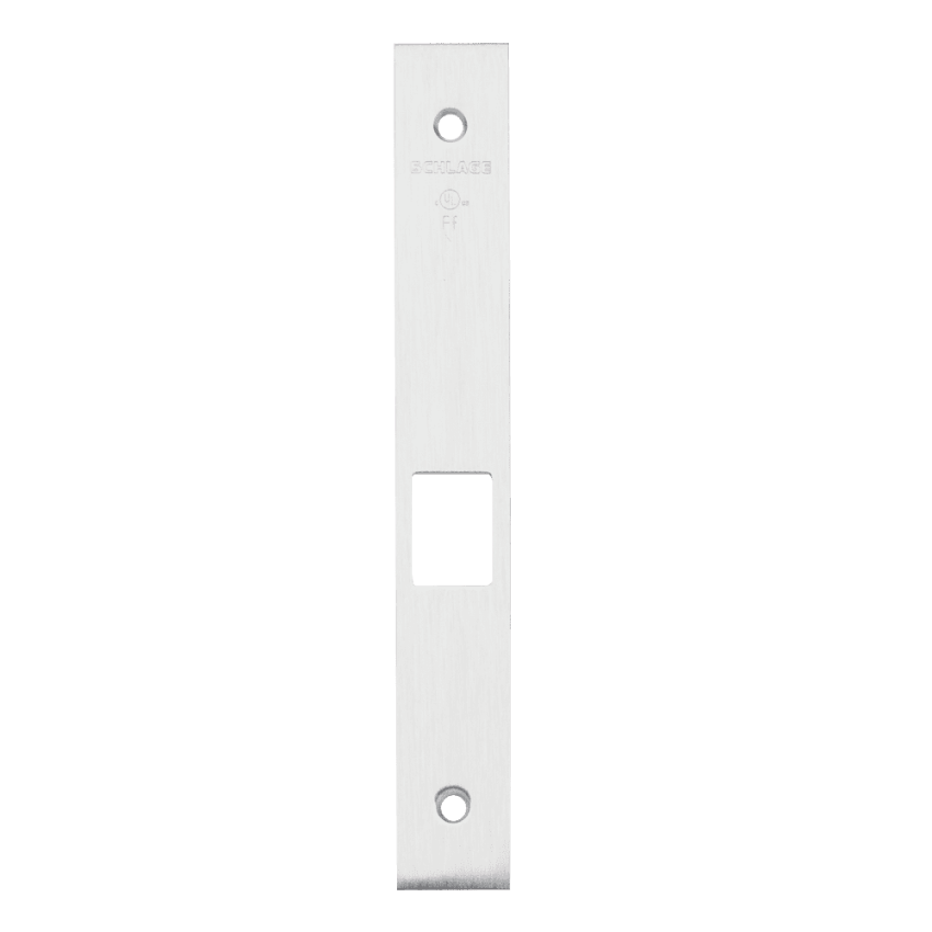Picture of 09-668 Latch Only Armor Front, Under 1-3/4" Doors