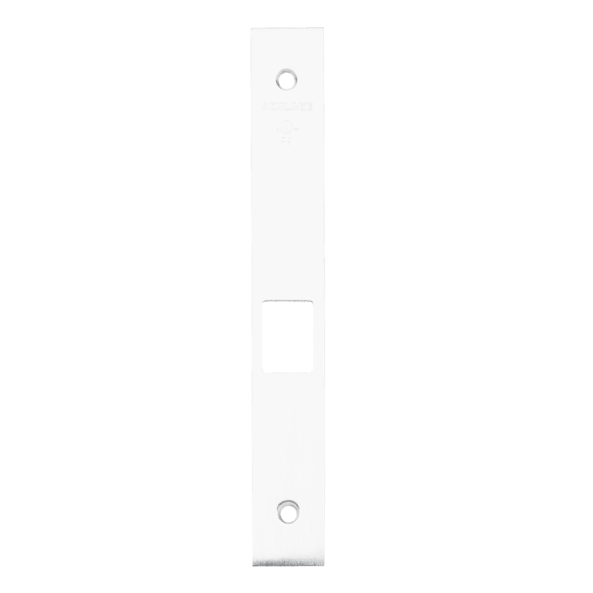 Picture of 09-668 Latch Only Armor Front, Under 1-3/4" Doors