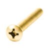Picture of L583-120 Thru-Bolt Screw, L Escutcheon &  1-3/4" Thick Doors