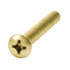 Picture of L583-120 Thru-Bolt Screw, L Escutcheon &  1-3/4" Thick Doors