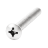 Picture of L583-120 Thru-Bolt Screw, L Escutcheon &  1-3/4" Thick Doors