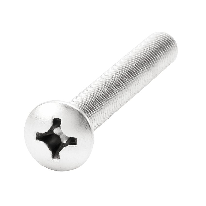 Picture of L583-120 Thru-Bolt Screw, L Escutcheon &  1-3/4" Thick Doors