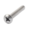 Picture of L583-121 Thru-Bolt Screw, L Escutcheon &  2" Thick Doors