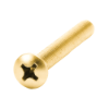 Picture of L583-121 Thru-Bolt Screw, L Escutcheon &  2" Thick Doors
