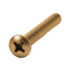 Picture of L583-121 Thru-Bolt Screw, L Escutcheon &  2" Thick Doors