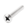 Picture of L583-121 Thru-Bolt Screw, L Escutcheon &  2" Thick Doors