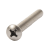 Picture of L583-121 Thru-Bolt Screw, L Escutcheon &  2" Thick Doors