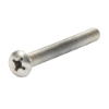 Picture of L583-122 Thru-Bolt Screw, L Escutcheon &  2-1/4" Thick Doors