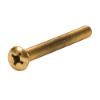 Picture of L583-122 Thru-Bolt Screw, L Escutcheon &  2-1/4" Thick Doors