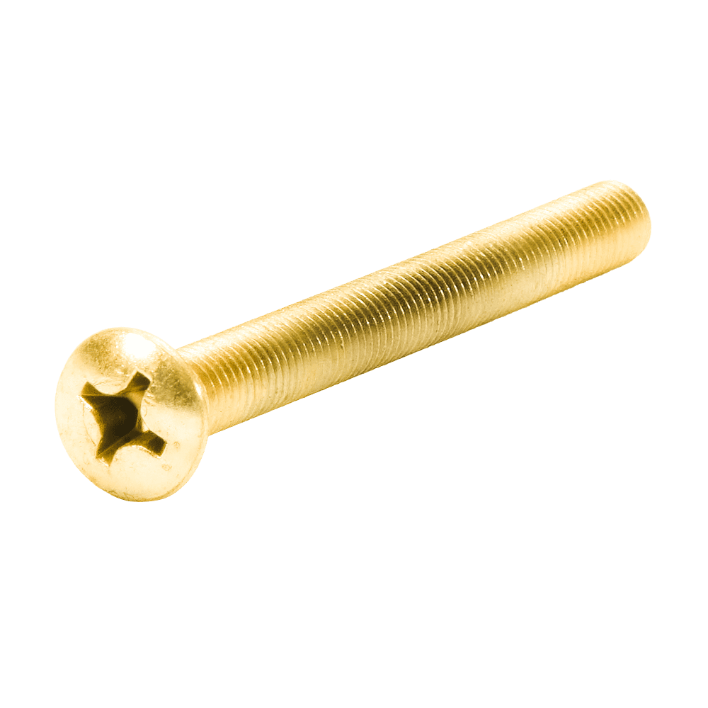 605 / US3 - Bright Brass