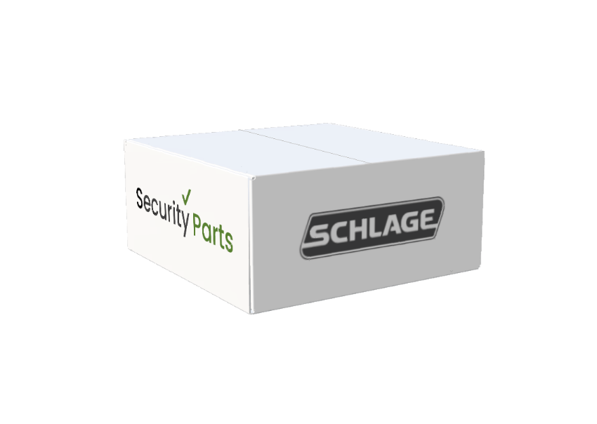 Picture of K510-390 Thru-Bolt Screw, N Escutcheon & 2" To 2-1/4" Thick Doors