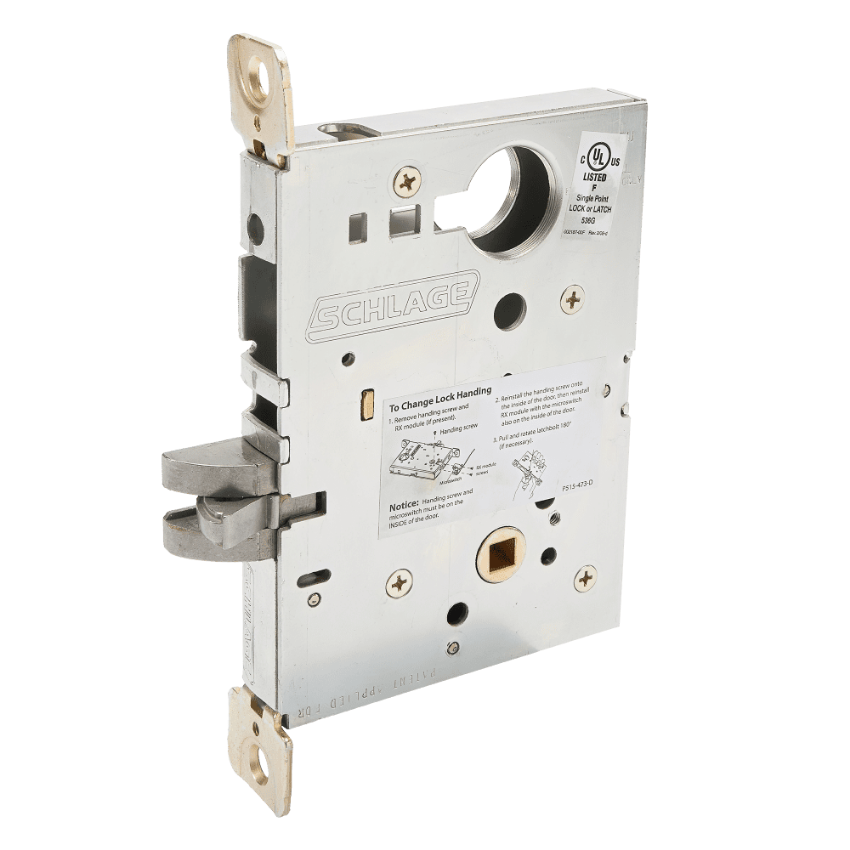 Picture of L283-131 Mortise Lock Case, For Use with L9010