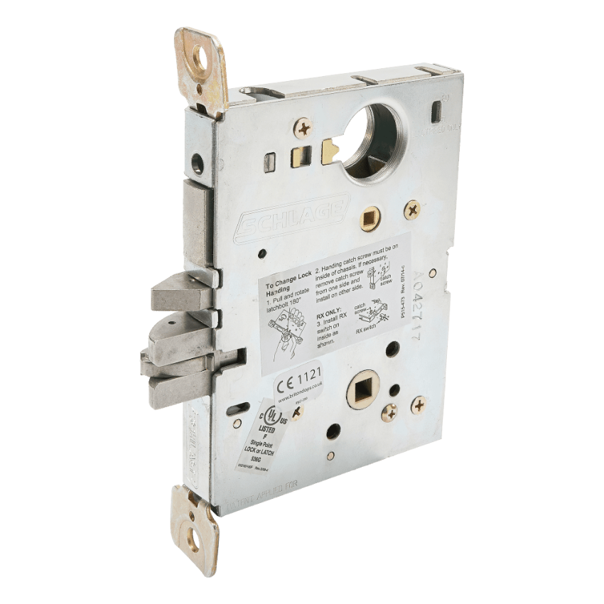 Picture of L283-139 Mortise Lock Case, For Use With L9460/62/63/64