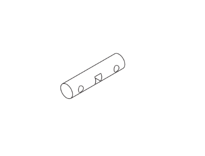 Picture of L583-286 Mounting Bar