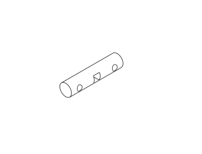 Picture of L583-286 Mounting Bar