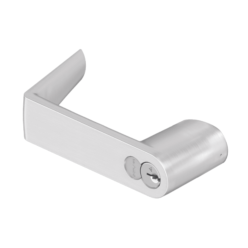 Schlage 03-266-RHO Rhodes Lever Corbin Russwin FSIC J-CO6 625 Bright Chrome