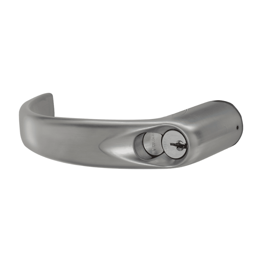 Schlage 03-266-SPA Sparta Lever Corbin Russwin FSIC J-CO6 619 Satin Nickel
