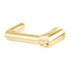 schlage 03-266-tlr tubular lever corbin russwin fsic less core 605 bright brass