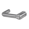 schlage 03-266-tlr tubular lever corbin russwin fsic less core 619 satin nickel