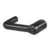 schlage 03-266-tlr tubular lever corbin russwin fsic less core 622 matte black