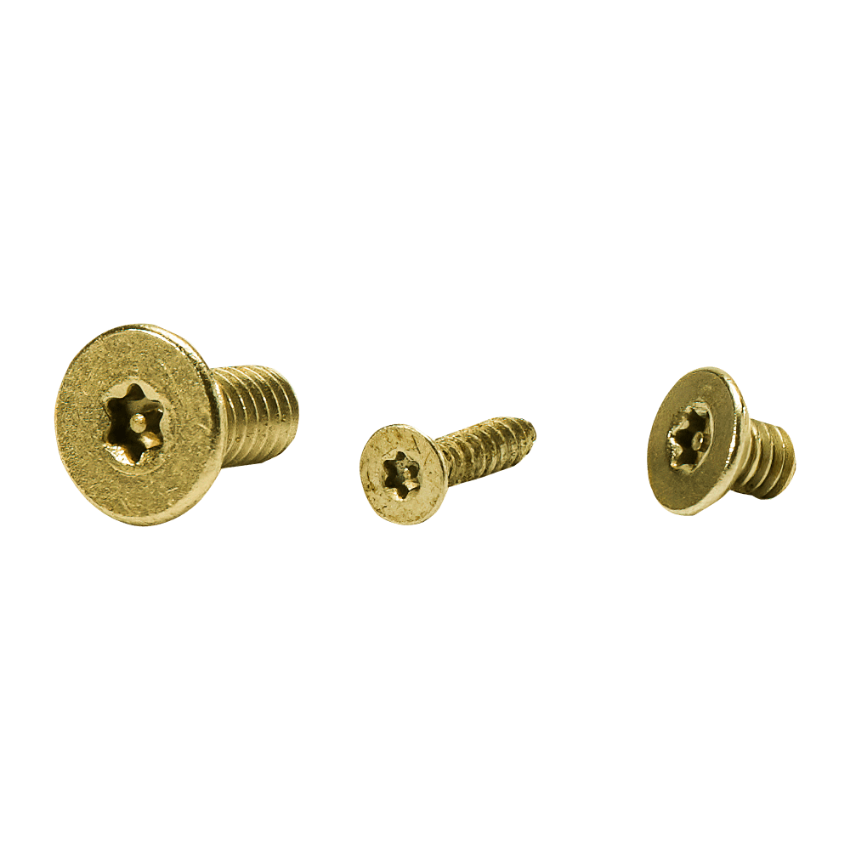 Picture of L283-122 Rose trim with thumbturn