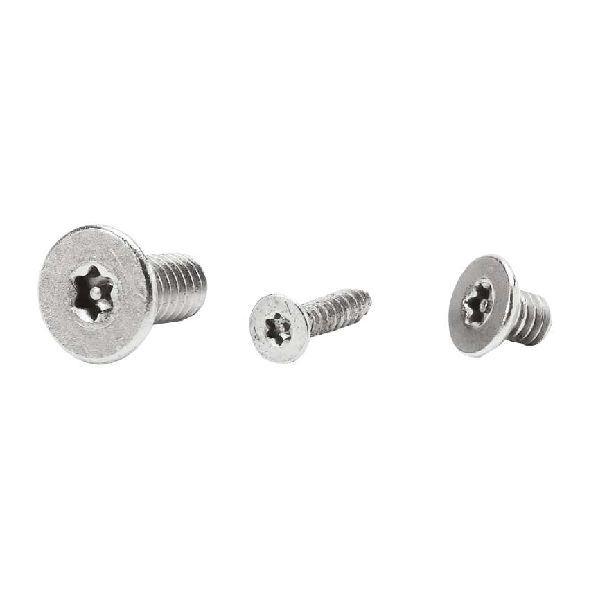 Picture of L283-122 Rose trim with thumbturn