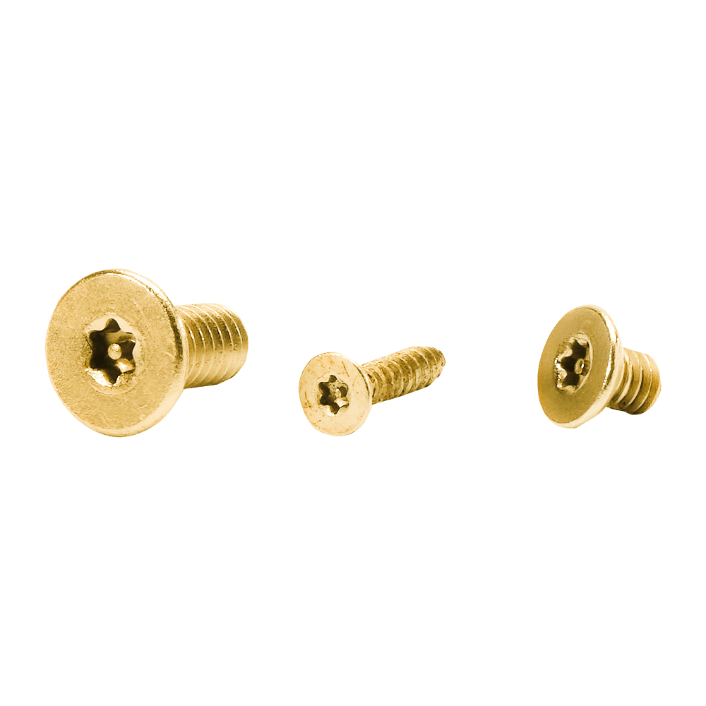 605 / US3 - Bright Brass