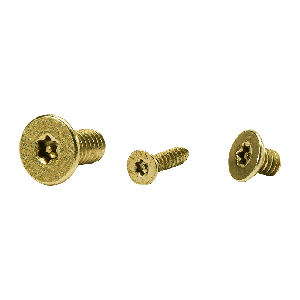 606 / US4 - Satin Brass