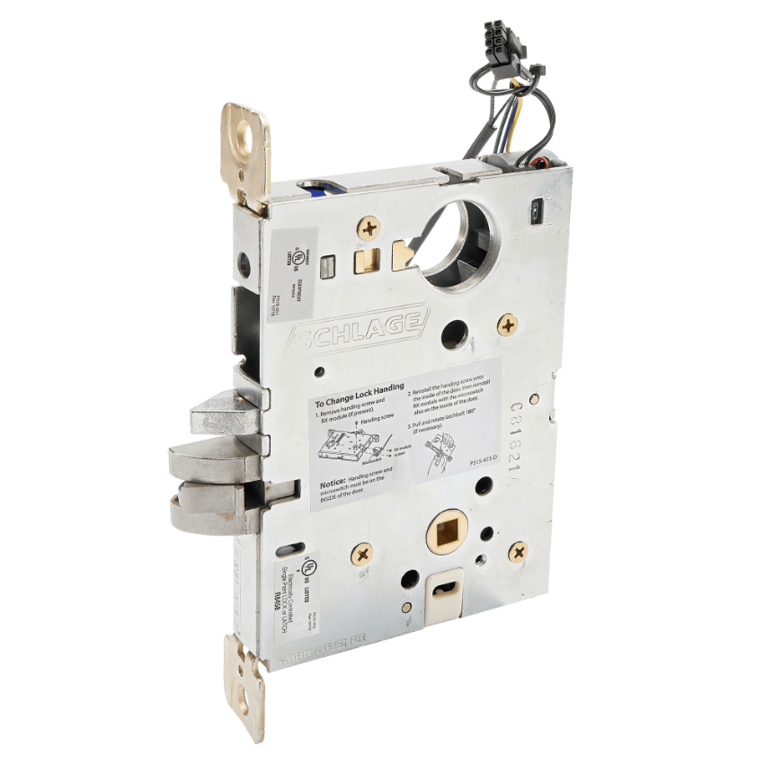 Picture of L283-394, L9090/L9092 Electrified Chassis w/ RX and LX