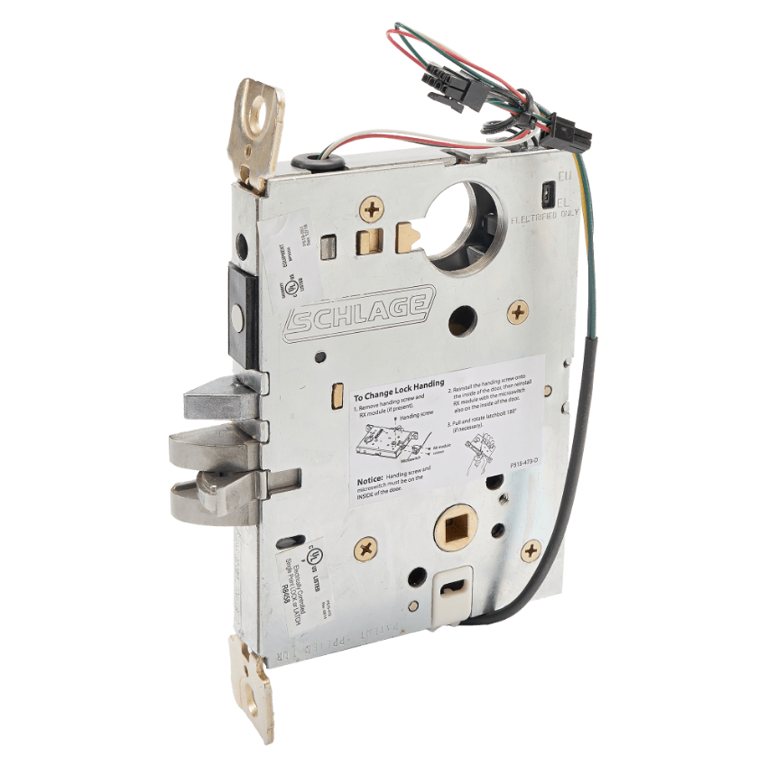 Picture of L283-481, L9090/L9092 Electrified Chassis w/ RX and DPS