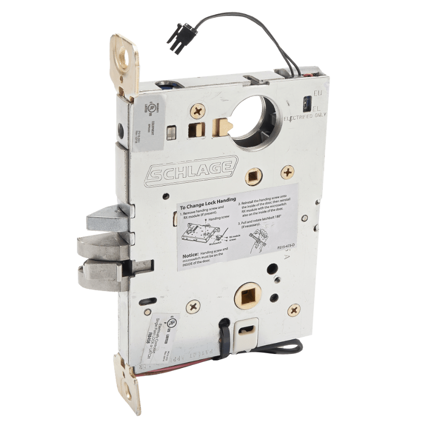 Picture of L283-471, L9492/L9494 Electrified Chassis w/ DM