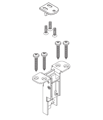 Picture of 24721714 Top Latch Kit