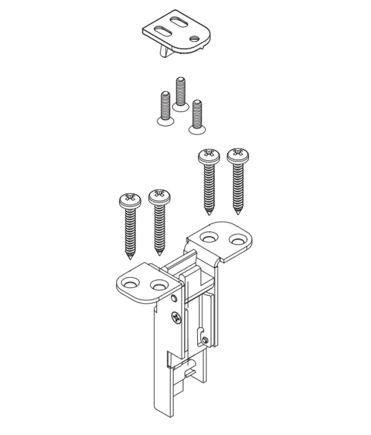 Picture of 24721714 Top Latch Kit