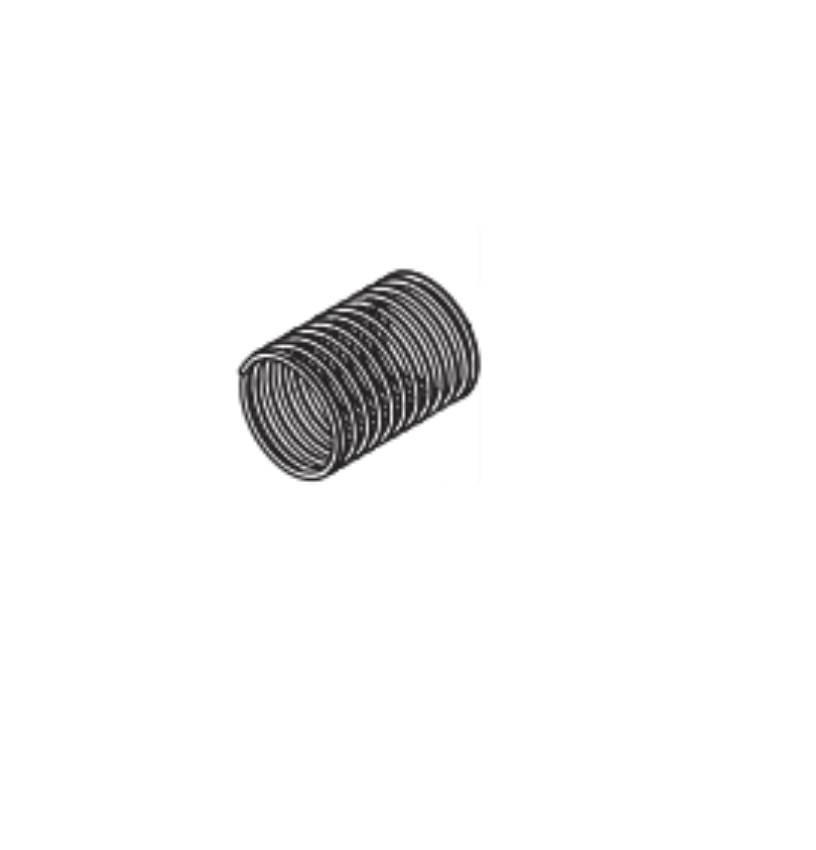 Picture of 24683542 Tilting link compression spring