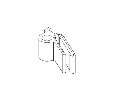 Picture of 49001704 Capacitor holder