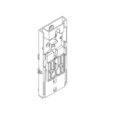 Picture of S206-502 Interconnect Assembly, Mechanical