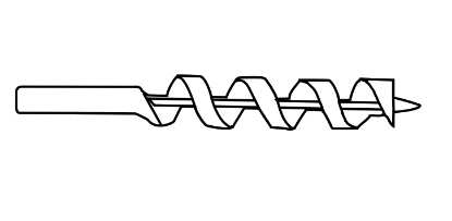 Picture of 40-015 Boring Bit 7/8
