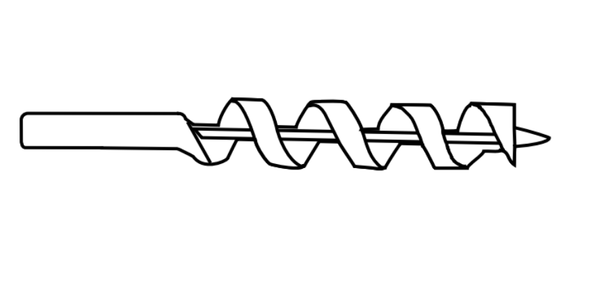 Picture of 40-015 Boring Bit 7/8