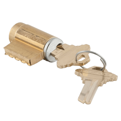 Picture of 22-003 Deadbolt Cylinder for B560 and B563, 1-3/8" to 1-3/4"