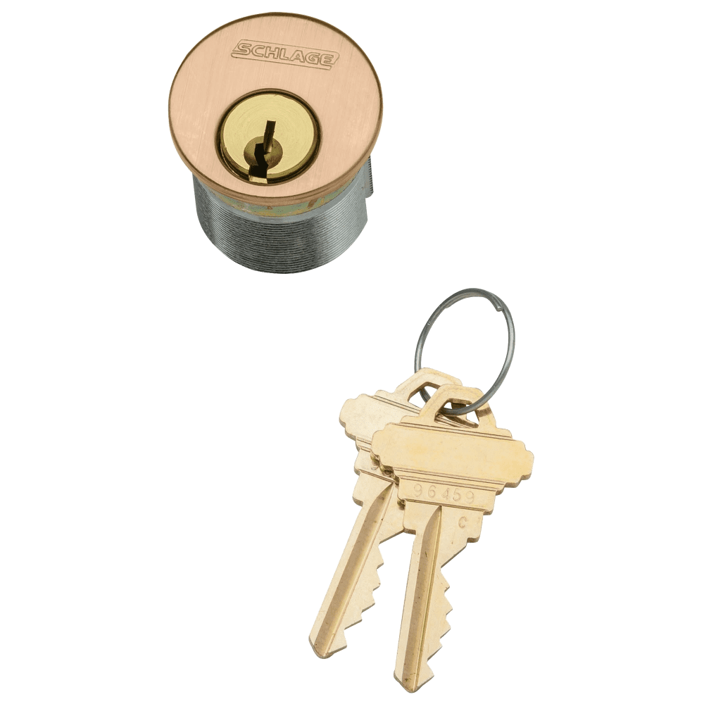 612 / US10  - Satin Bronze