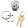 Picture of 30-001 Rose Trim Cylinder with Compression ring and Spring