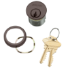 Picture of 30-001 Rose Trim Cylinder with Compression ring and Spring