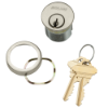 Picture of 30-001 Rose Trim Cylinder with Compression ring and Spring