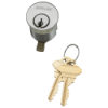 Picture of 26-021 Mortise Cylinder with compression spring