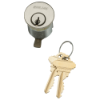 Picture of 26-021 Mortise Cylinder with compression spring