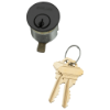 Picture of 26-021 Mortise Cylinder with compression spring